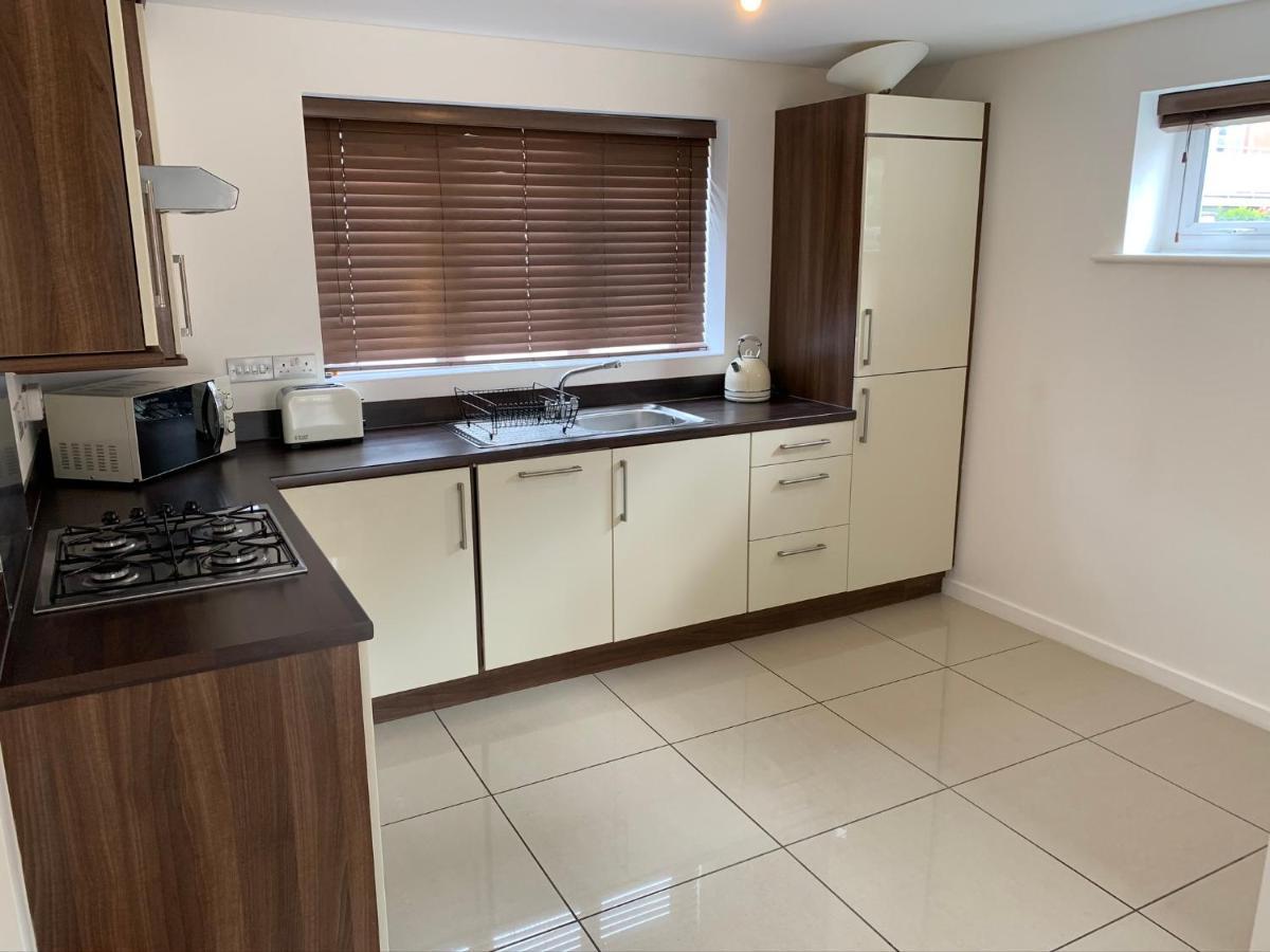 فيلا 2 Bed House Waterside Luxury Living, Central Area لايستر المظهر الخارجي الصورة